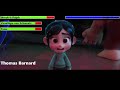 Download Lagu Ralph Breaks the Internet 2018 Final Battle with healthbars 1/2 950K Subscriber Special Mp3 Free