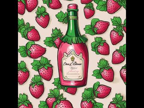 uffeii - Strawberry [HAPPY NEW YEARS 2025] (Audio)