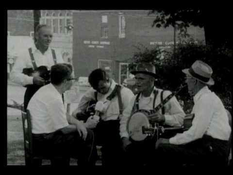 Clarence Ashley performs "The Cuckoo"