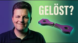 Das größte Problem von PETG — endlich gelöst?