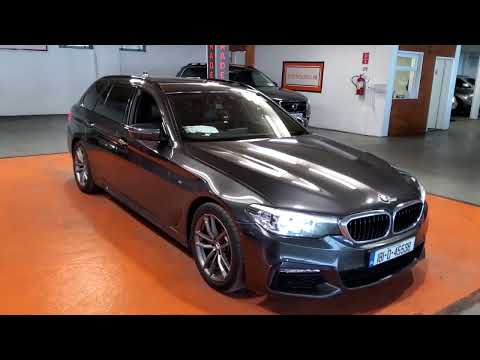 BMW 5-Series 2018 - Image 2