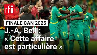 CAN 2025 : « Si vous avez accepté de jouer, vous devrez accepter le résultat qui en découle »
