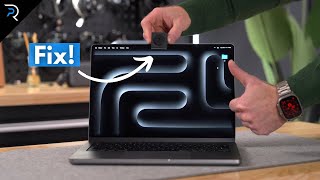 INSTANTLY Improve MacBook Pro Camera Quality! - Opal Tadpole Has Arrived!