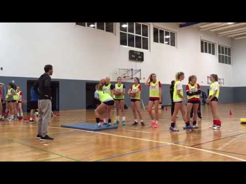 (© NWVV) Sichtung Kienbaum - Jg. 2002/2003 (w) - Tag 1