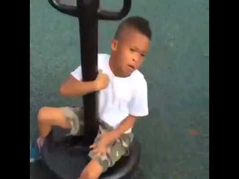 YouTube video