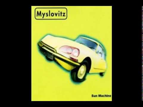 Myslovitz - Sun Machine (1996) FULL ALBUM