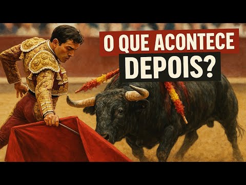 Touradas na Espanha: Um Espetáculo Mortal