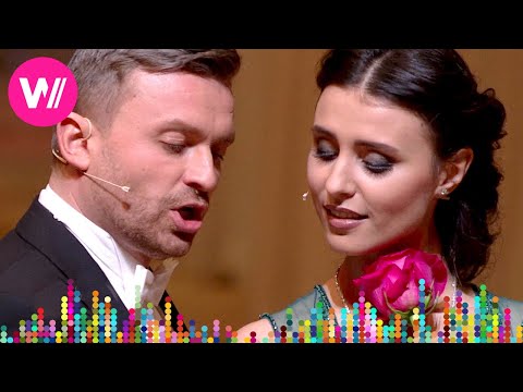 Pavol Breslik and Valentina Nafornita: Franz Lehár - Lippen schweigen | Opernball 2018