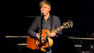 Matthew Caws (of Nada Surf) solo acoustic - Are You Lightning - live Milla Munich 2013-12-04