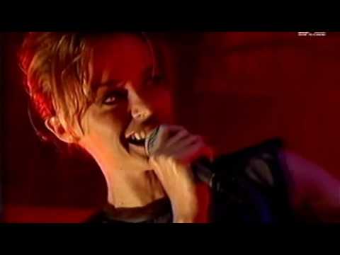 Kylie Minogue & Nick Cave - Where the Wild Roses Grow (Live MTV Most Wanted 1995)