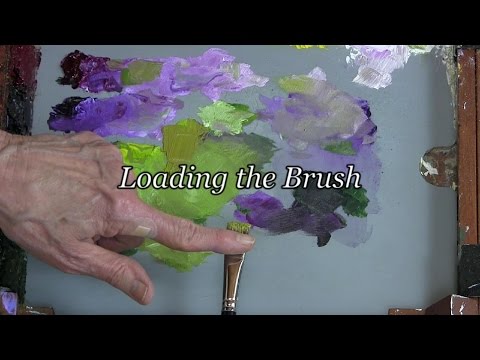 Quick Tip 110 - Loading the Brush