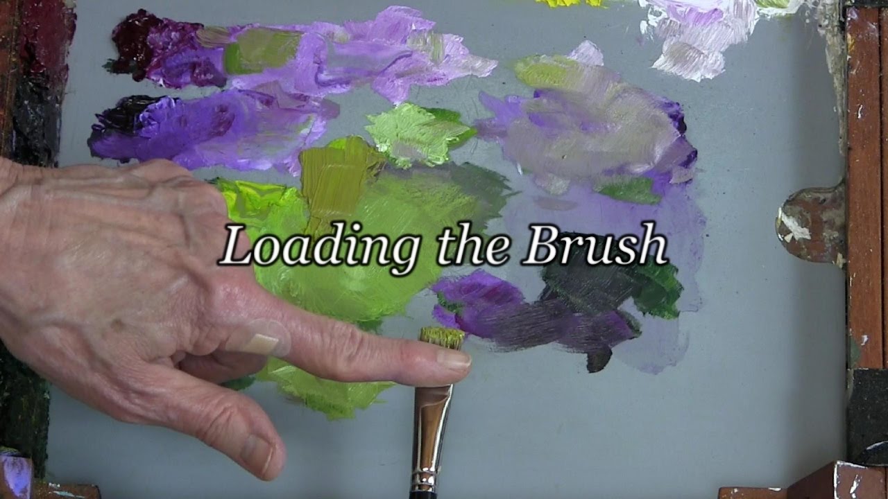 Quick Tip 110 - Loading the Brush