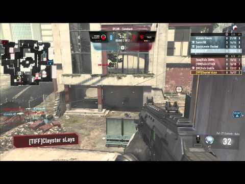 Team Elevate vs Faze - Game 3 (MLG Pro League - July 1st 2015)