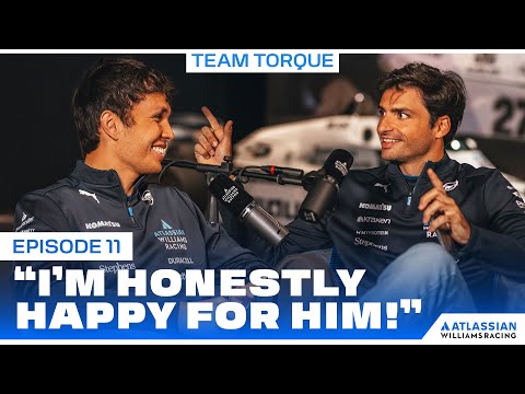 Lando’s WDC, Driving Tracks in Reverse & Looking Towards 2026! | Team Torque Ep.11 | Season Finale