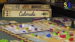 Video-Rezension: Calimala
