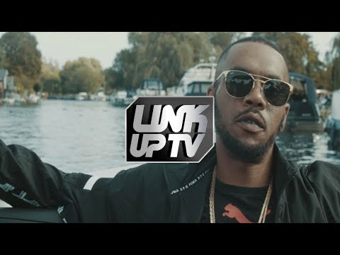 P Dot - On The Edge [Music Video] | Link Up TV