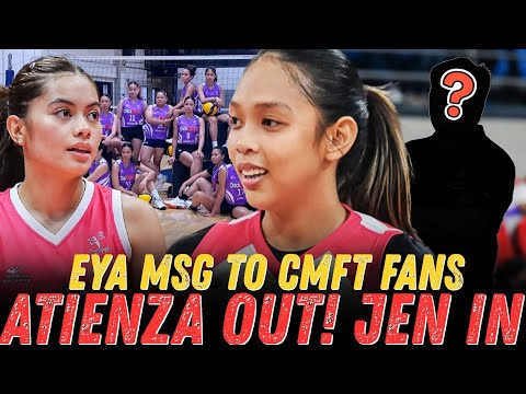 CCS BINULGAR: Bakit si Jen Nierva! Eya Laure May Pakiusap sa CMFT Fans! PVL New Coaches REVEAL!