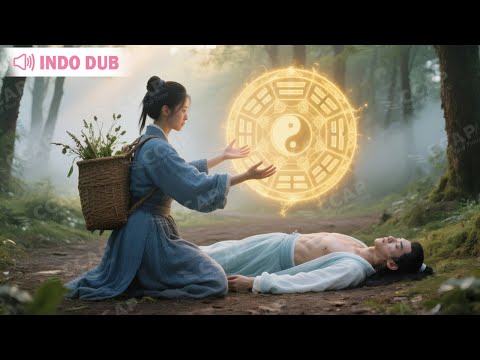 Gadis tak sengaja menyelamatkan pria hampir mati di hutan, tak disangka berkat gitu jadi Ratu negara