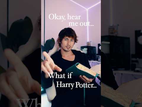 Harry Potter’s Fifth House 😳 #harrypotter