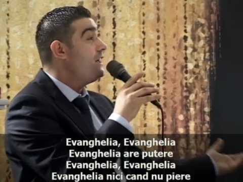 Vasile Oprea - Evanghelia are putere (Biserica Penticostala Albini)