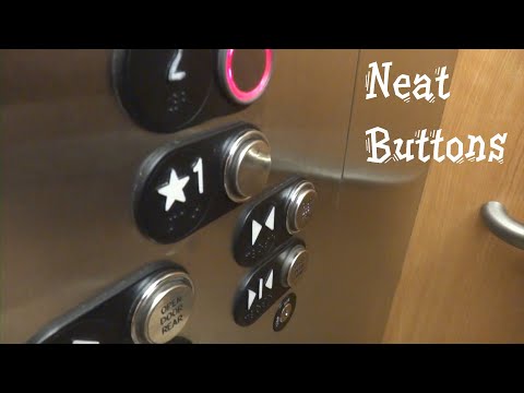 Interesting Thyssenkrupp Hydraulic Elevator at Dalton Hall, Radford University, Radford, VA