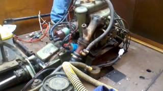 Albin motor O21 / 021