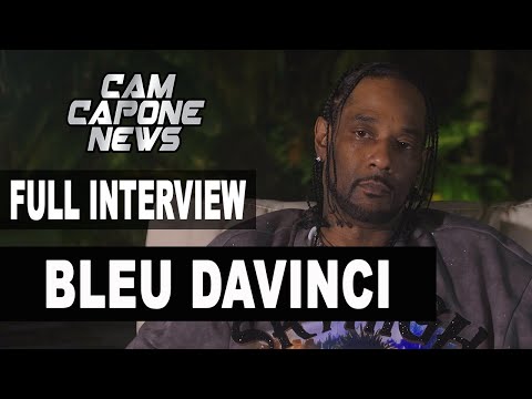 Bleu Davinci Goes Off Over Big Meech & Tammy Cowins/ Meech Crippin/ 50 Cent/ Jay Z/ BMF vs Outkast