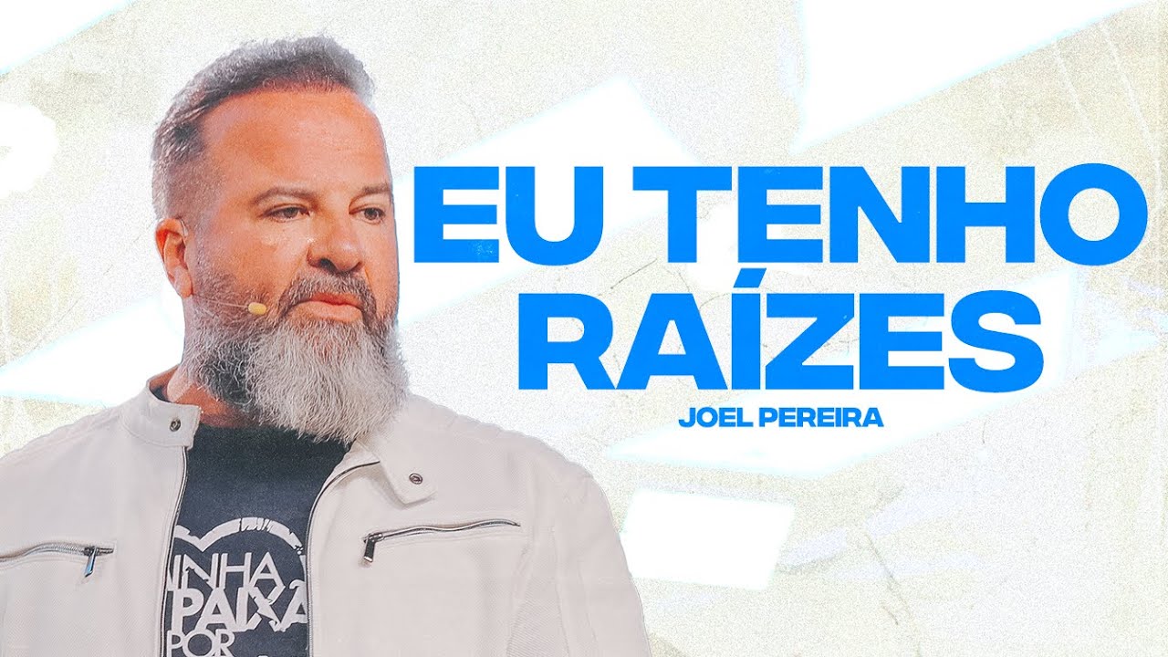 Por Que a Vida Sem Raízes Espirituais É Como Palha ao Vento? | Joel Pereira | Projeto Vida