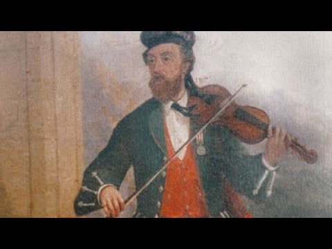 James Scott Skinner; the Music of Spey. With Paul Anderson