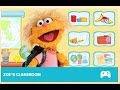 Zoe S Class Room Sesame Street