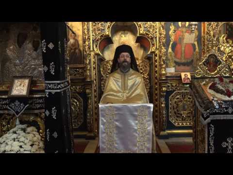 Protos. Antonie - Urmarea lui Hristos mântuiește și pe cel mai mare dintre păcătoși