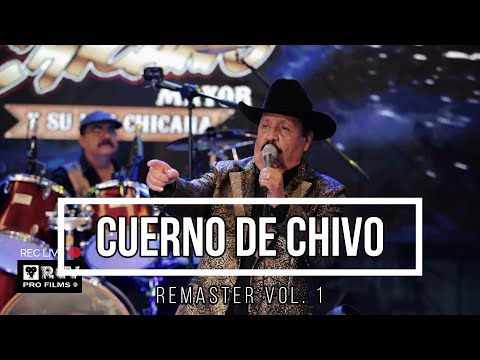 Cuerno De Chivo "Chava Salazar El Chicano Mayor y Su Ley Chicana"