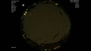 All sky camera capture from Mississauga / Ontario / Canada 2025-04-02