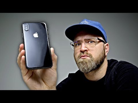 iPhone X - Something You Should Know Before Buying Video