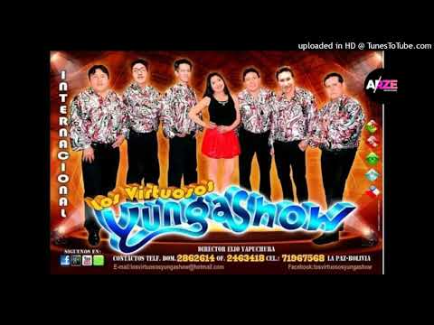 Porque Me Enamore Yungas Show - Cumbias Villeras