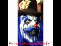 Fs-Kris-Fx Blue Clown mask 