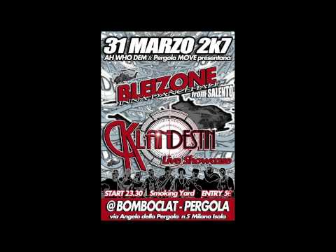 Boccia MC, Ventreianca, Merc - Nisciunu te cumanda (prod. WP) 2006