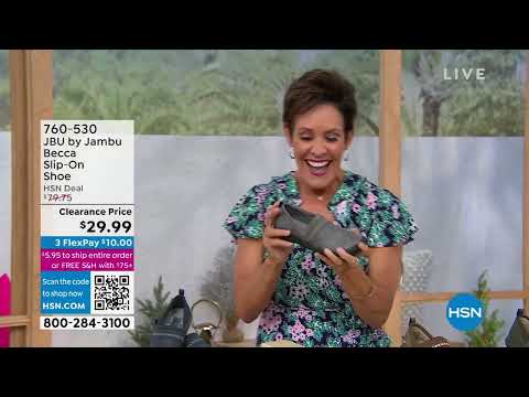 HSN | Jambu Footwear 03.06.2023 - 04 PM