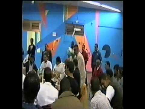 Quinteto Branco e Preto no Força Cultural - Zona Leste