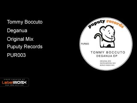 Tommy Boccuto   Deganua Original Mix