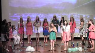 Temporary Home- Into Hymn, JMU a cappella