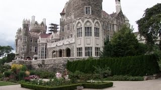 preview picture of video 'Toronto, Casa Loma - Canada, HD Travel Channel'
