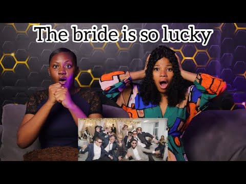 Pretty Girls Initial Reaction To | FAMOUS WEDDING SHOW (FULL) 2022 |