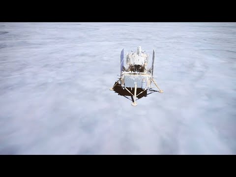 Chang'e-5 orbiter-returner enters moon-Earth transfer orbit