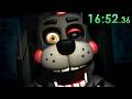 Pizzeria Simulator Speedruns Are Very Dark
