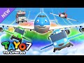 NEW Tayo S7 EP13 An Imaginary Journey With Windy L Tayo English Episodes L Tayo The Little Bus