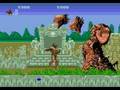 Altered Beast On The Genesis Megadrive
