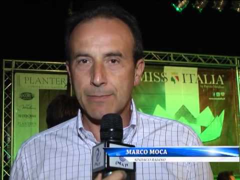 ONDA TG 24.08.2013 - FINALE REGIONALE MISS CINEMA A RAIANO: VINCE ILARIA DI PIERO