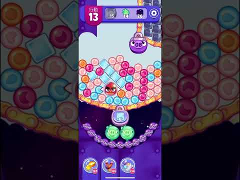 (Angry birds dream blast) Level 8508 gameplay, subscribe for latest update!
