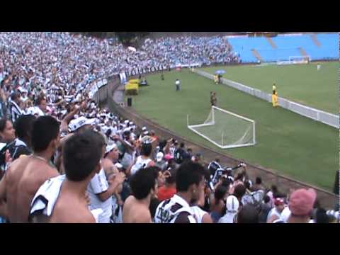 Ipatinga 2x2 Atlético (Mineiro 2011) - Gol de Renan Oliveira e festa
